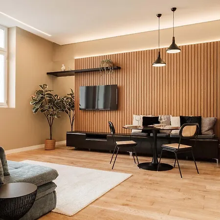 Διαμέρισμα 8 Building Lisboa