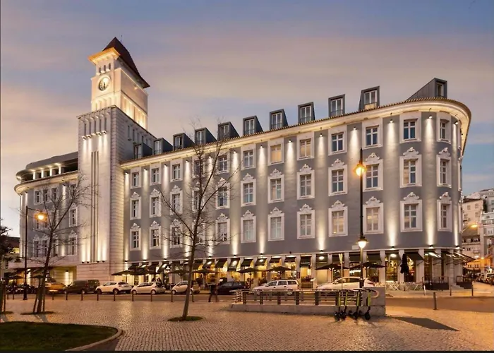 Διαμέρισμα 8 Building Lisboa