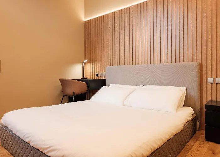 Διαμέρισμα 8 Building Lisboa