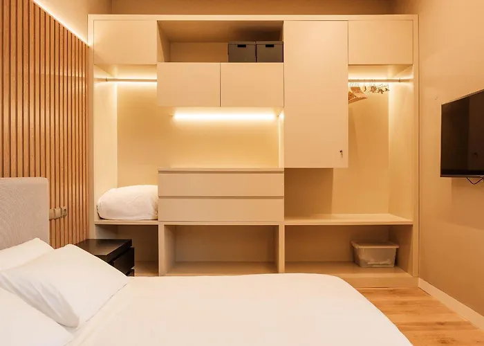 8 Building Διαμέρισμα