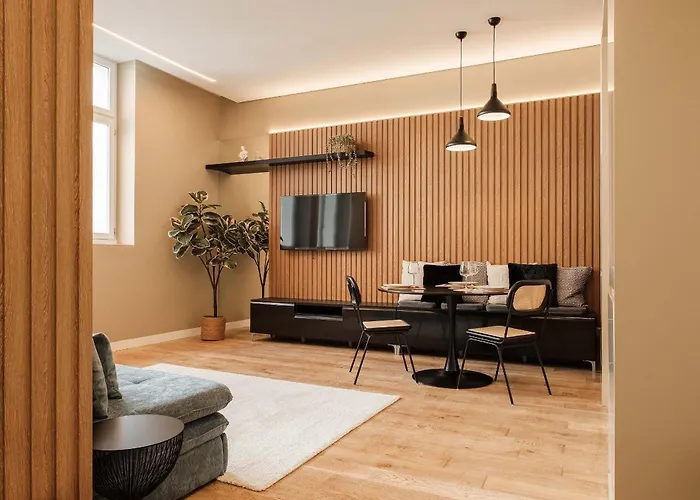 Διαμέρισμα 8 Building Lisboa