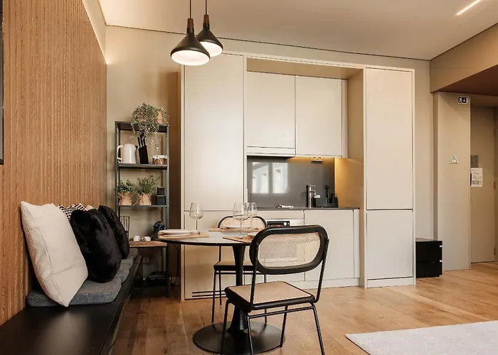 8 Building Διαμέρισμα