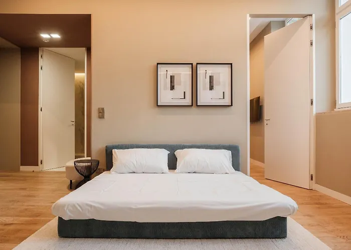 8 Building Διαμέρισμα Lisboa