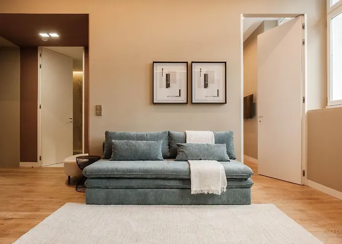 8 Building Διαμέρισμα