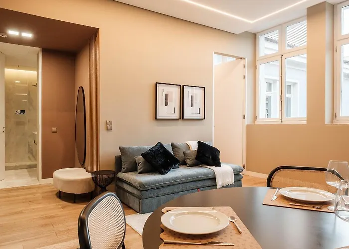 Διαμέρισμα 8 Building *