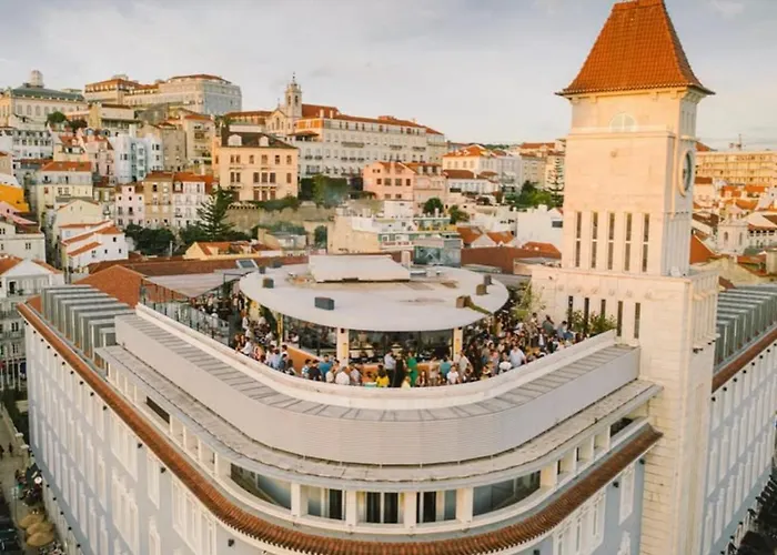 Διαμέρισμα 8 Building Lisboa