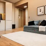 Apartman 8 Building *