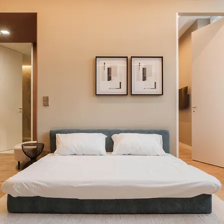 8 Building Apartament Lizbona