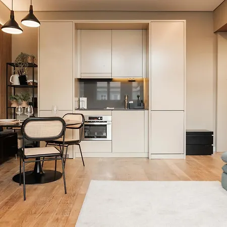 Apartament 8 Building Lizbona