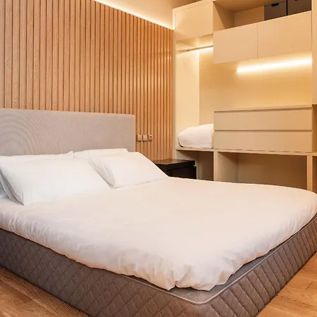 Appartement 8 Building *
