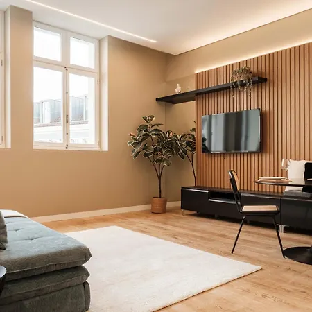 8 Building Apartman *