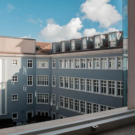 8 Building Apartman Lisboa