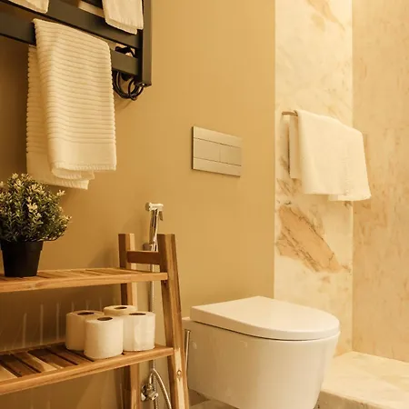 Apartman 8 Building *