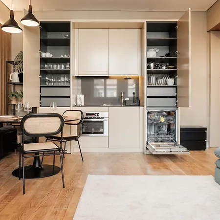 Apartman 8 Building Lisboa