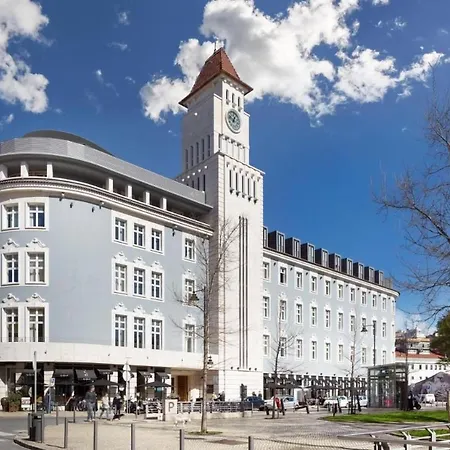 8 Building Apartmán