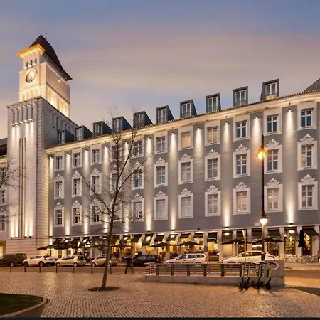 Apartmán 8 Building Lisboa