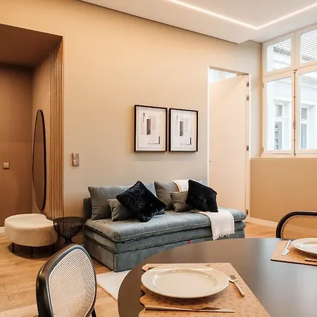 Apartmán 8 Building *