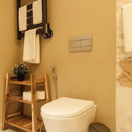 Apartmán 8 Building