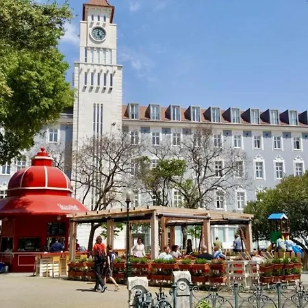 Apartmán 8 Building