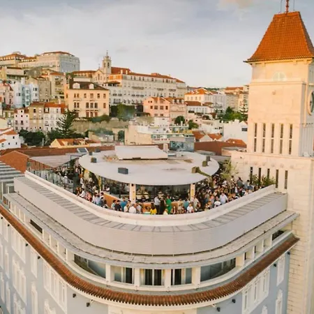 Apartmán 8 Building Lisboa