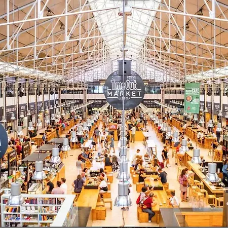 Apartmán 8 Building